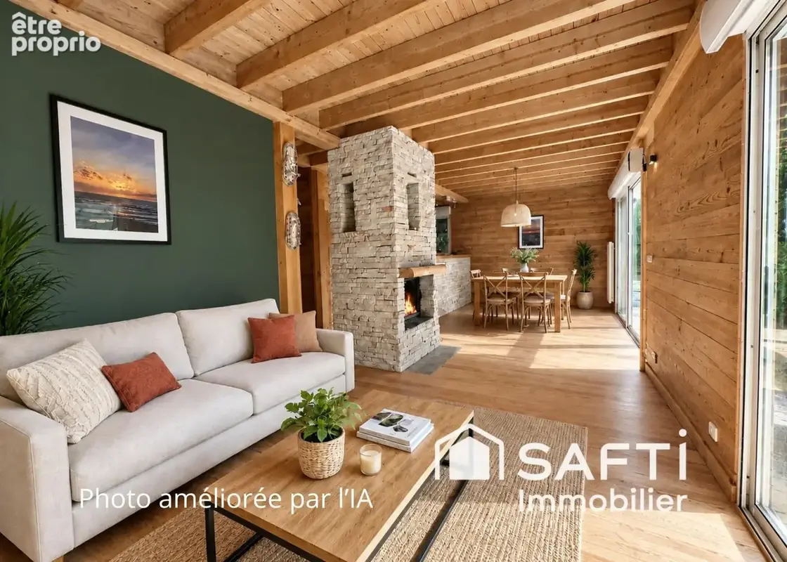 Photo 1 - Maison à ARETTE
