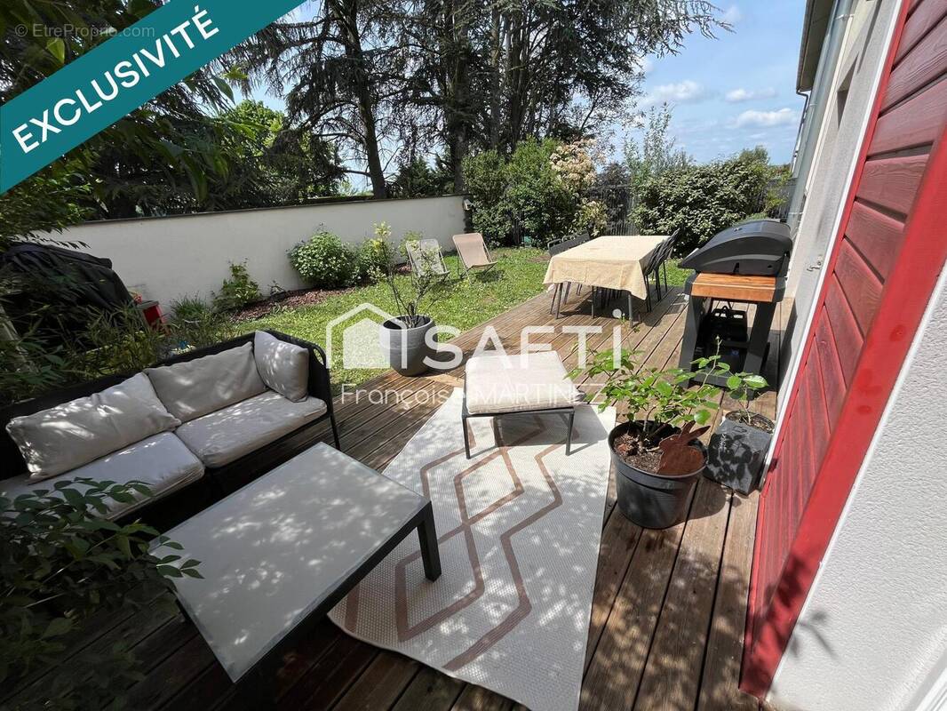 Photo 1 - Appartement à GENAS