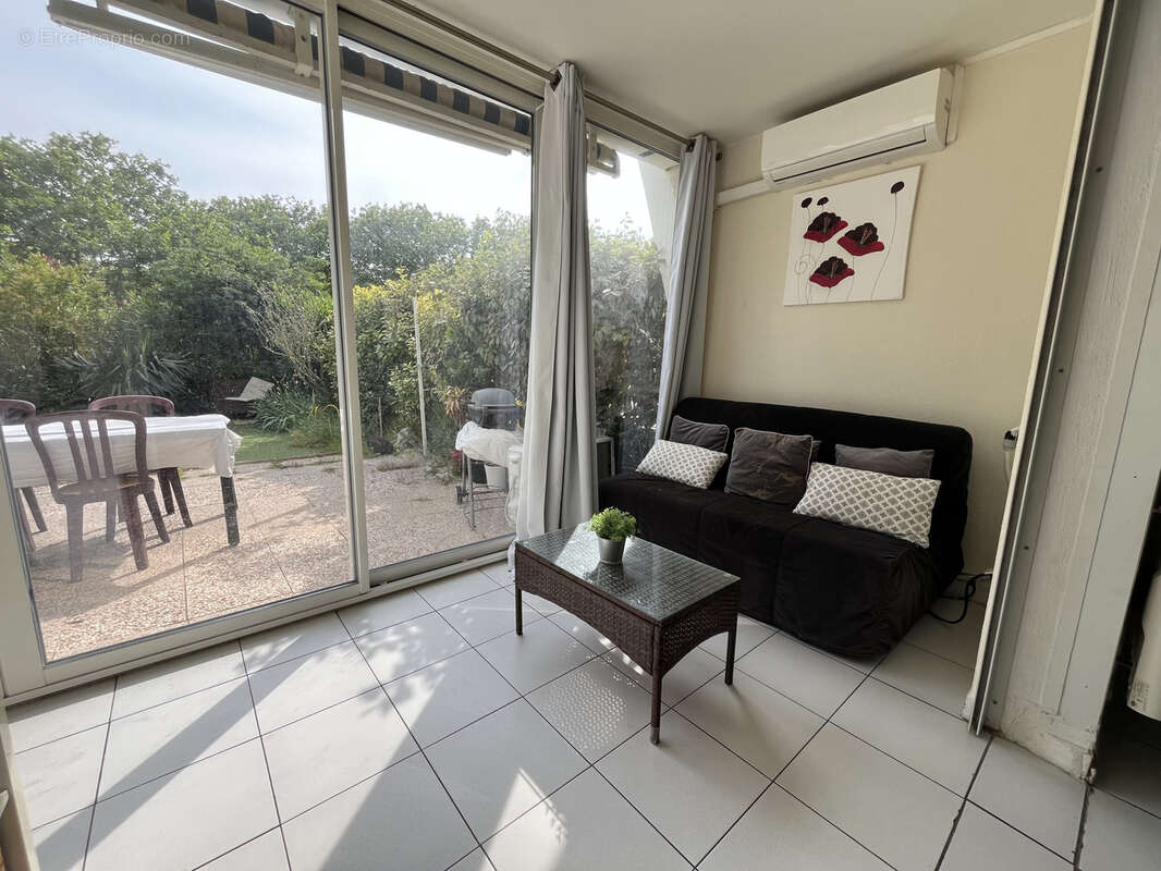 Appartement à LA GRANDE-MOTTE