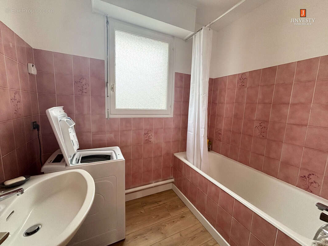 Appartement à LARMOR-PLAGE