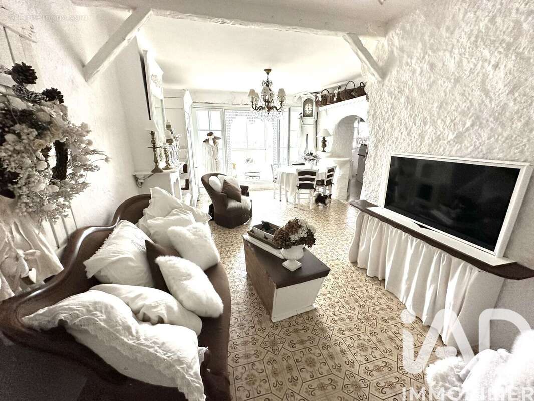 Photo 2 - Appartement à PORT-LA-NOUVELLE