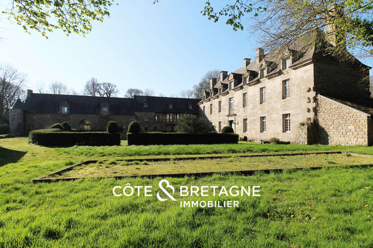 Superbe manoir pour un projet professionnel ou familial en bretagne  réf : 2025140 - photo 14