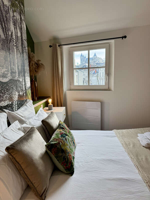 Appartement à SAUMUR