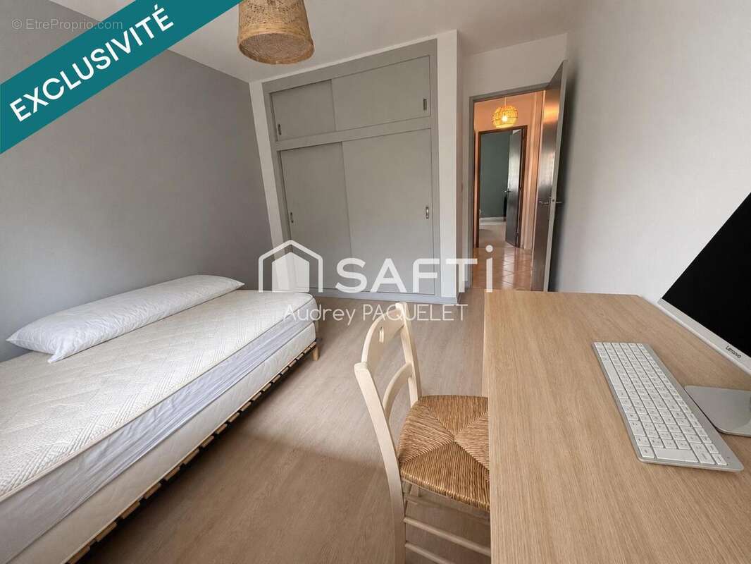 Appartement 77 m² à Dijon  - photo 3