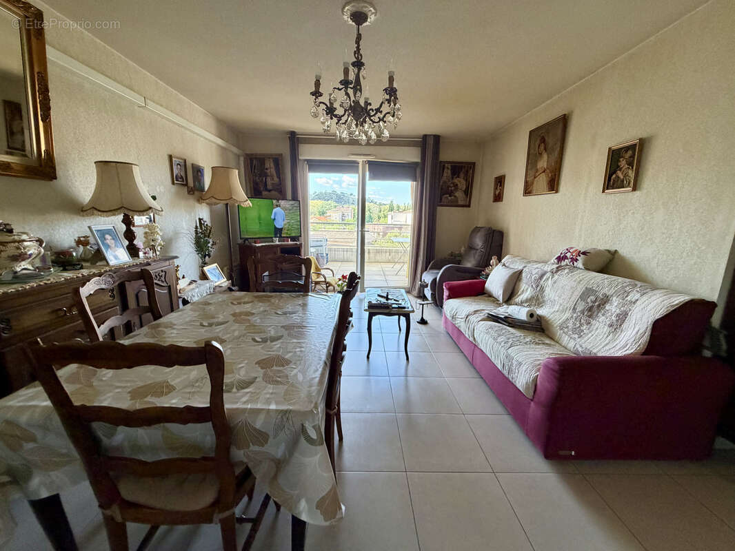 Appartement à VIDAUBAN
