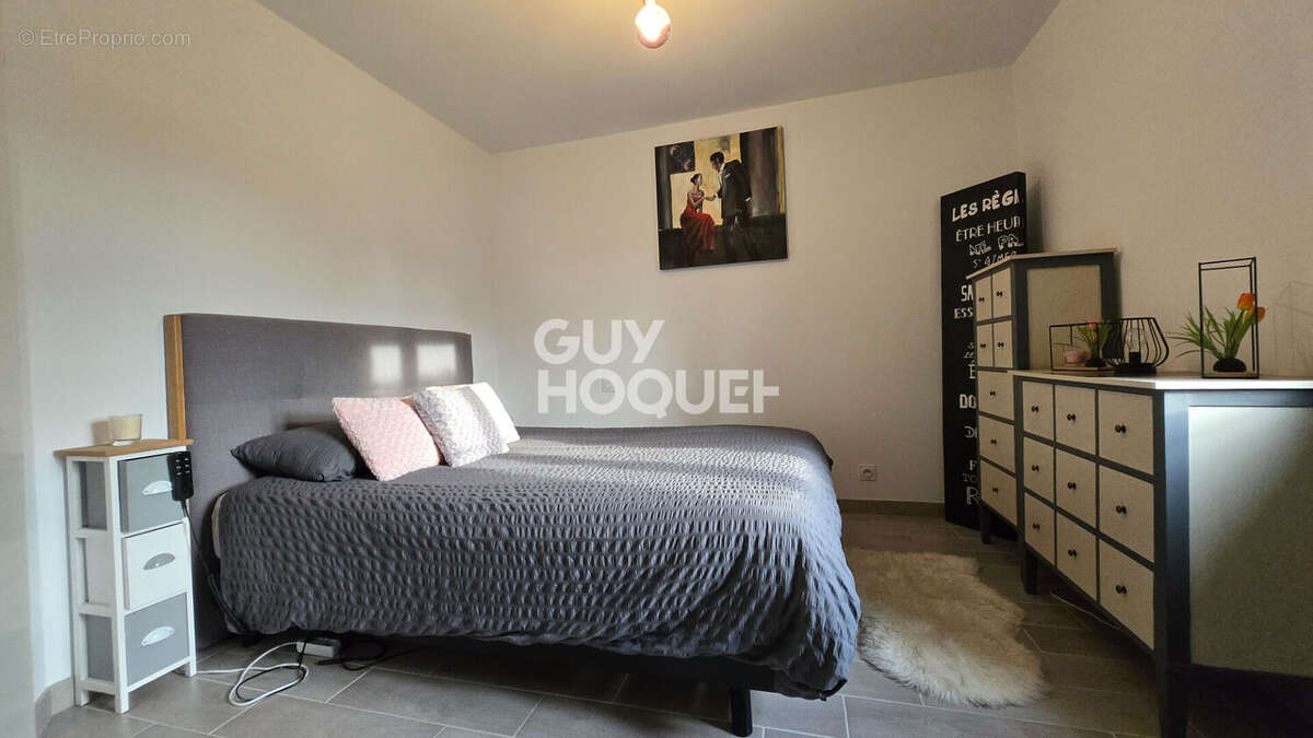 Maison à SAINT-HILAIRE-DE-RIEZ