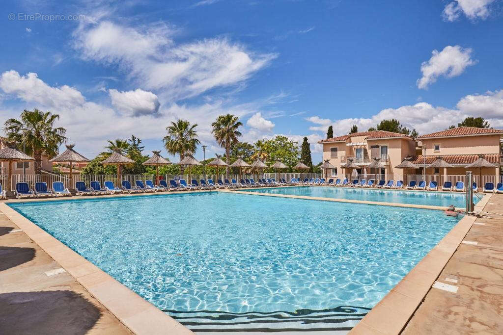 Appartement à LA LONDE-LES-MAURES