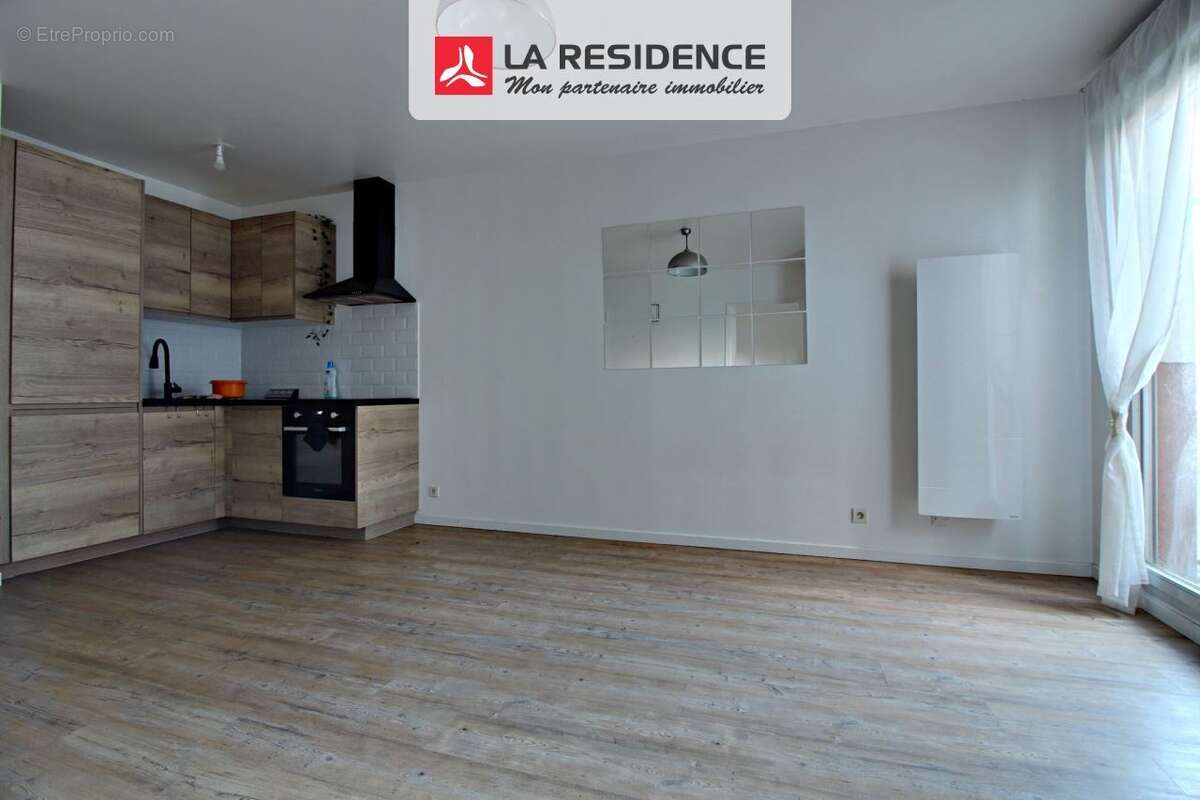 Appartement à CARRIERES-SOUS-POISSY