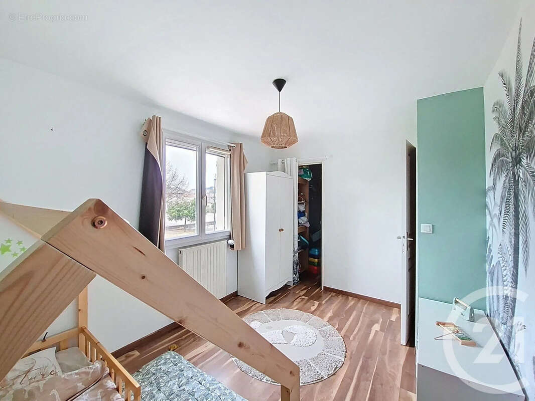 Appartement à CORBAS