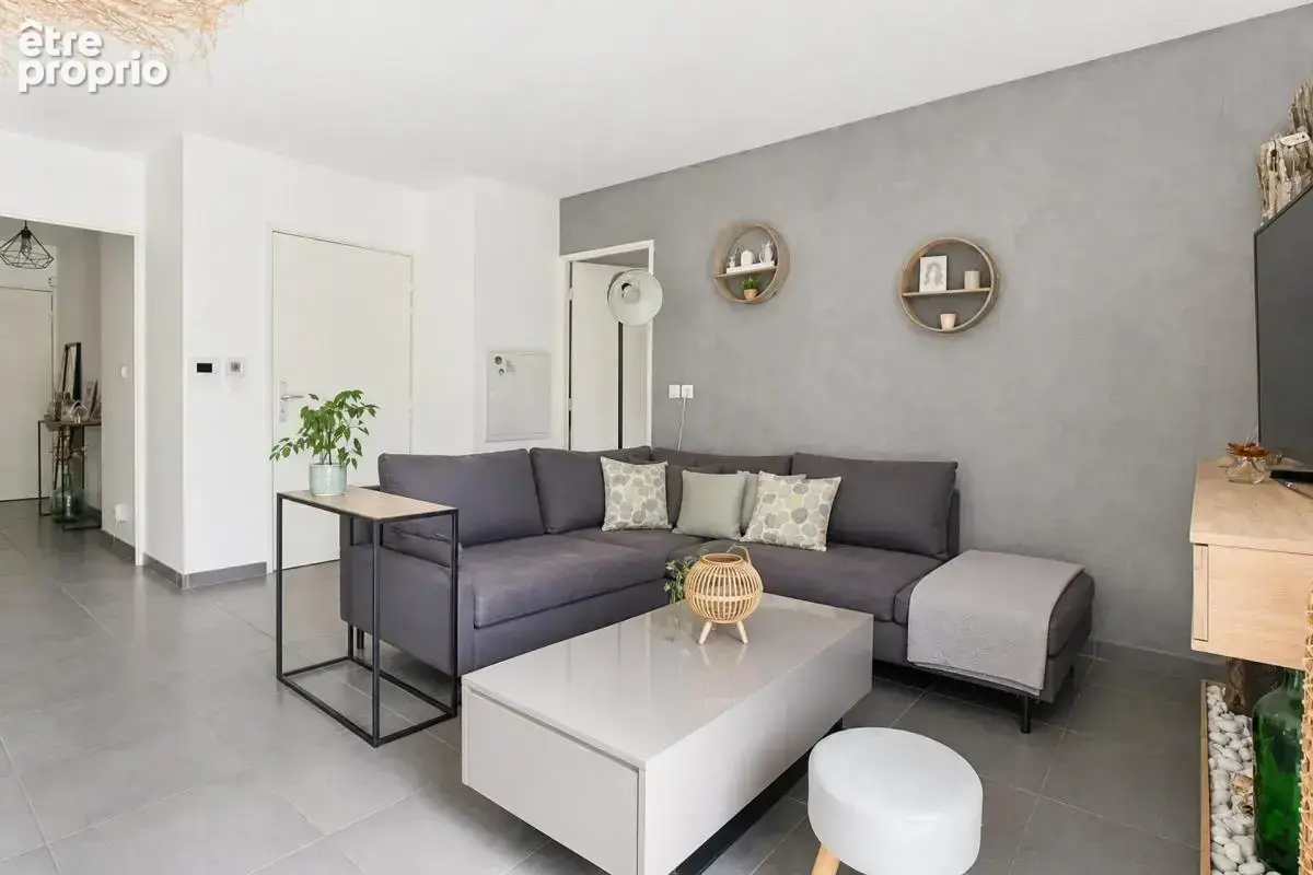 Appartement 4 pièces de 82 m² situé à Marseille - photo 5