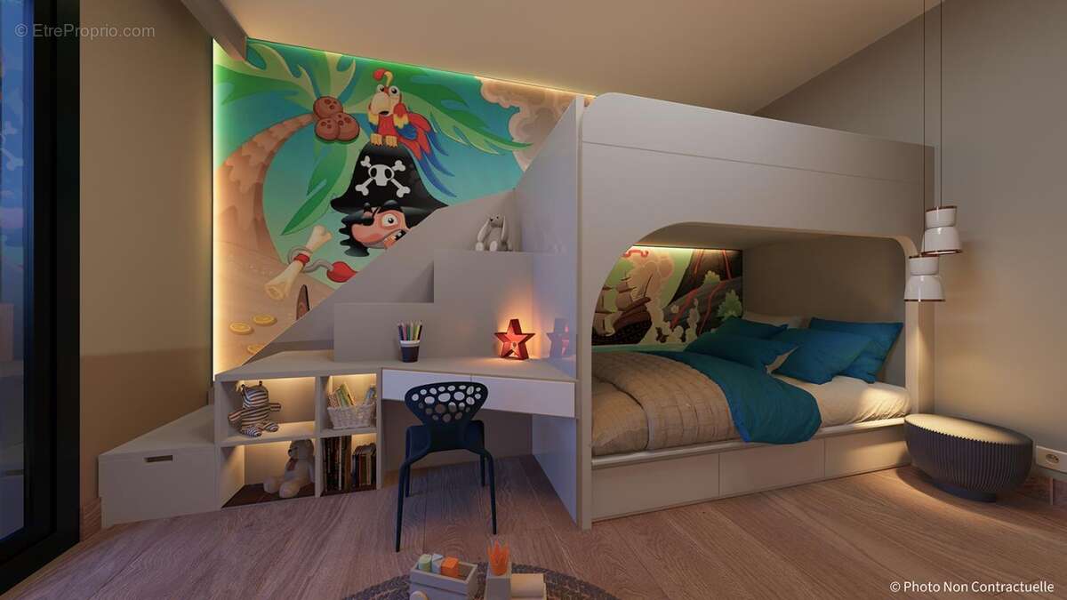 Maison à LE POIRE-SUR-VIE