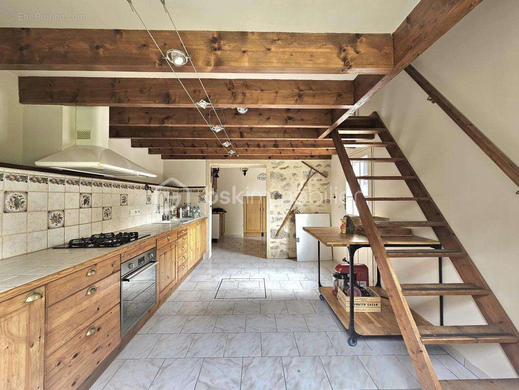 Maison buthiers - photo 5