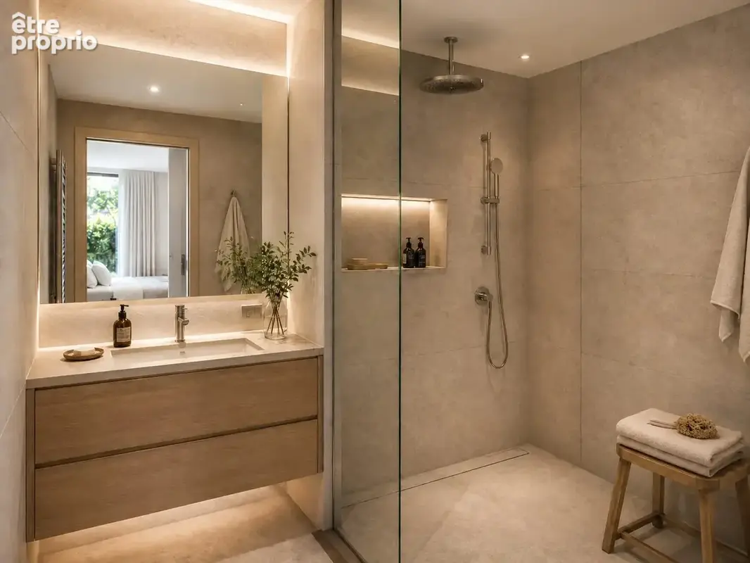Appartement 4 pièces 88 m² à vendre à Chessy (77700) - photo 6