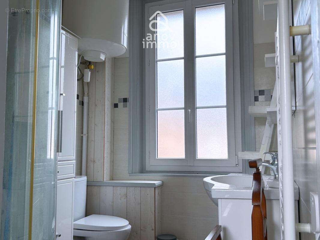 Appartement à SAINT-VALERY-EN-CAUX