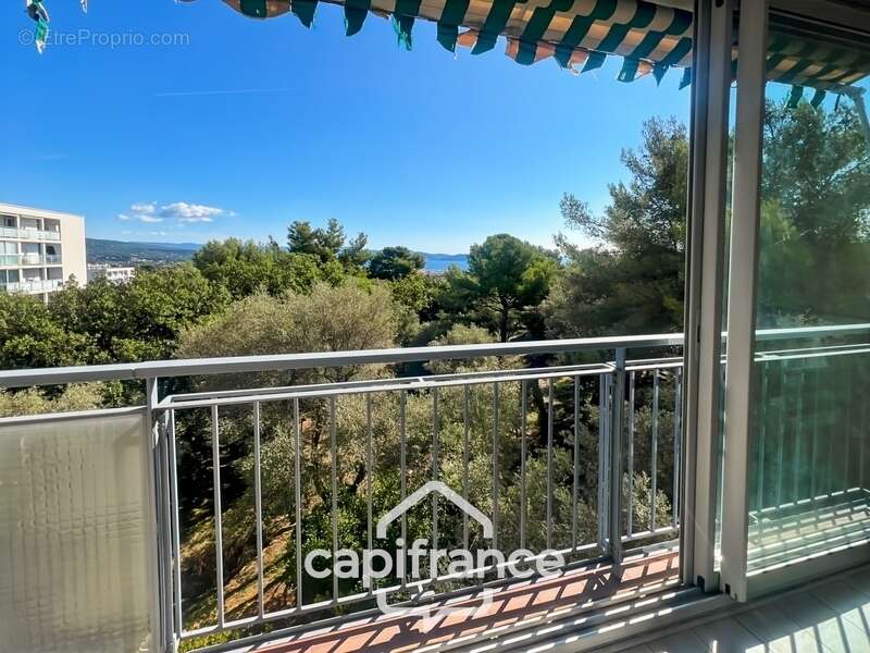 Appartement à LA CIOTAT