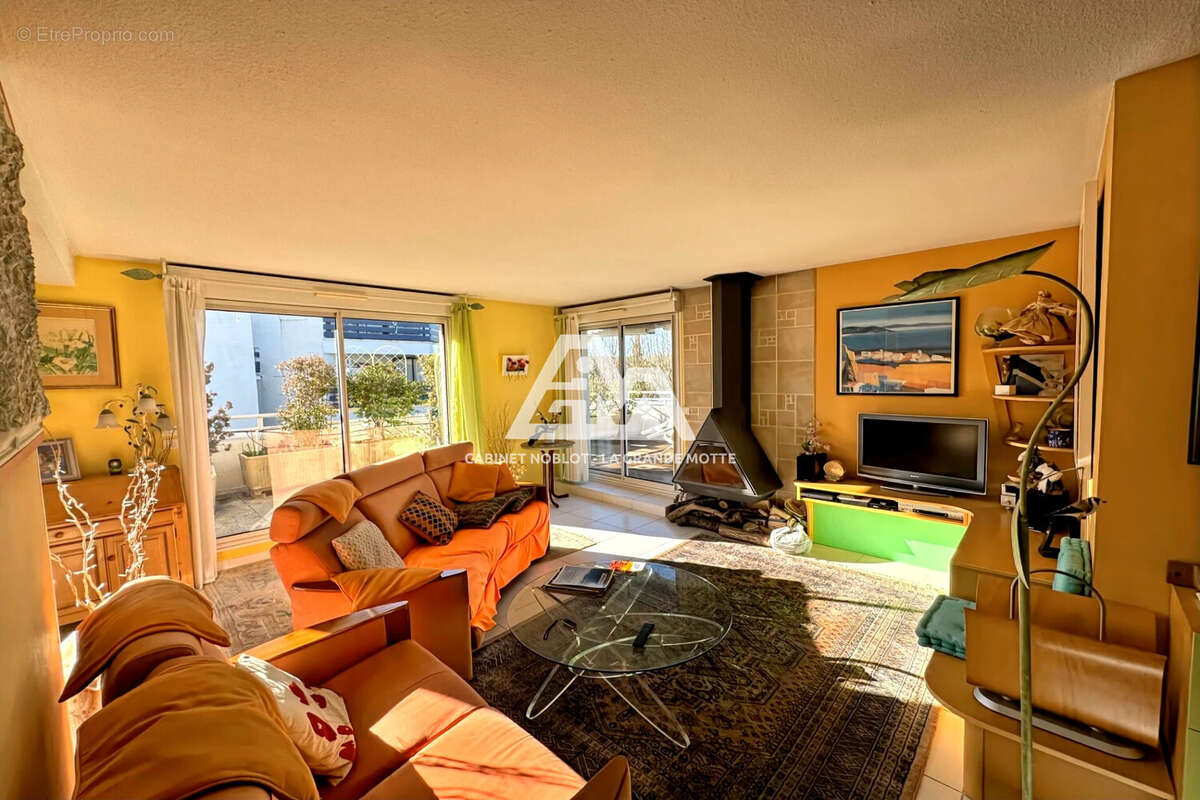 Appartement à LA GRANDE-MOTTE