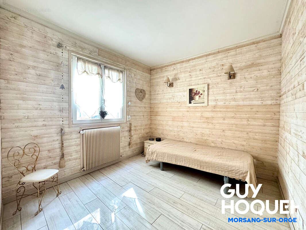 Maison à MORSANG-SUR-ORGE
