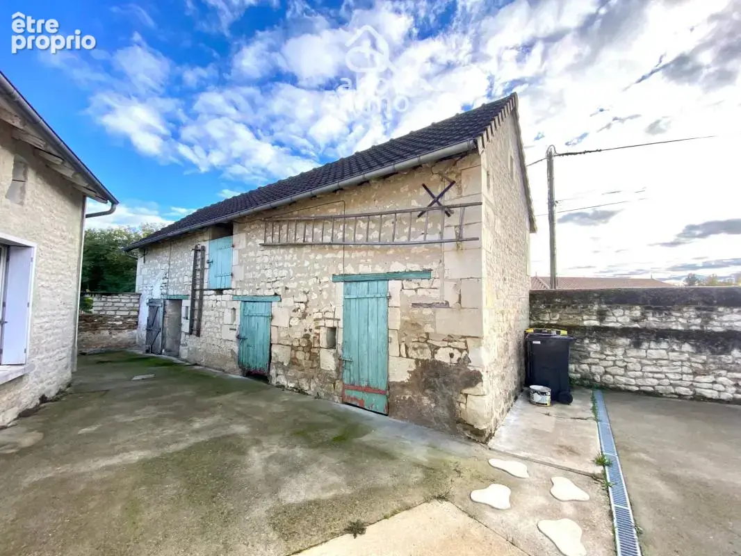 Maison 7 pièces à Scorbe Clairvaux - photo 3