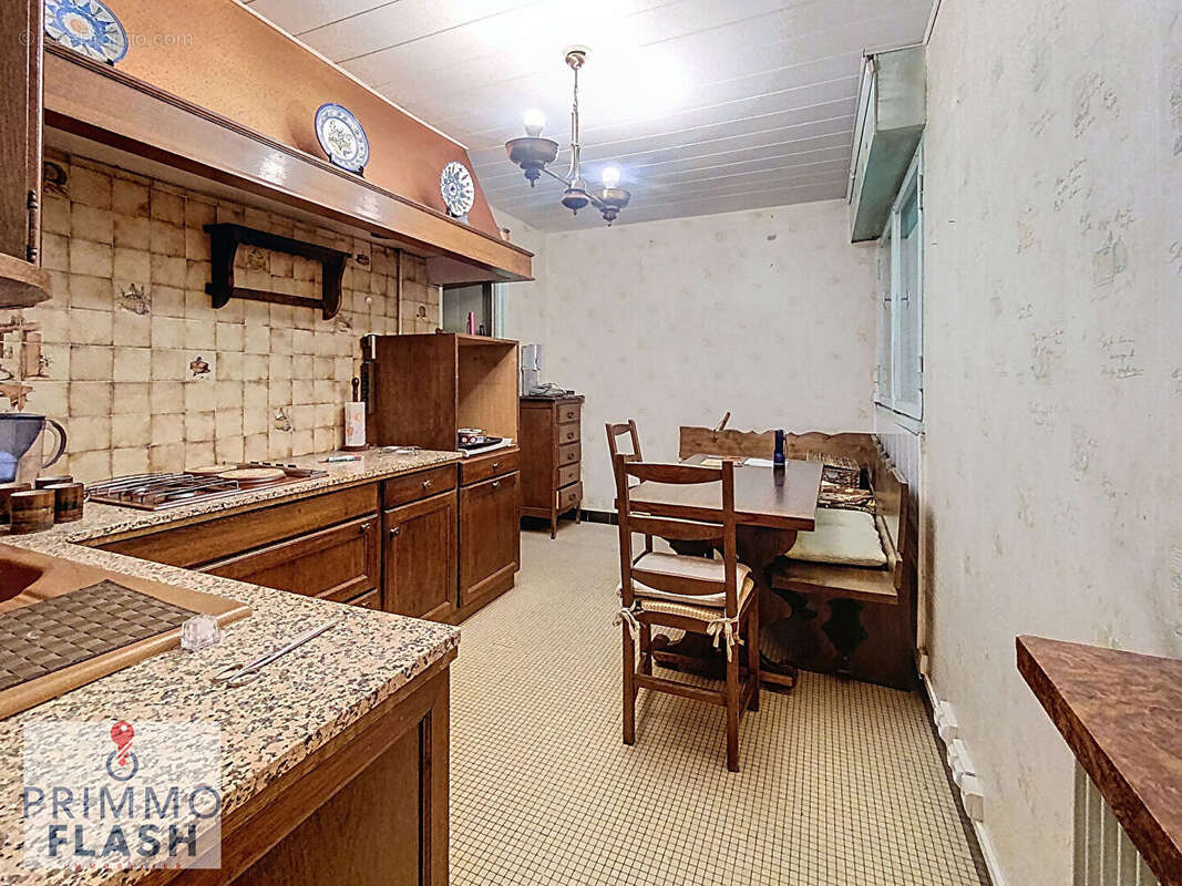 Appartement à AUBERVILLIERS