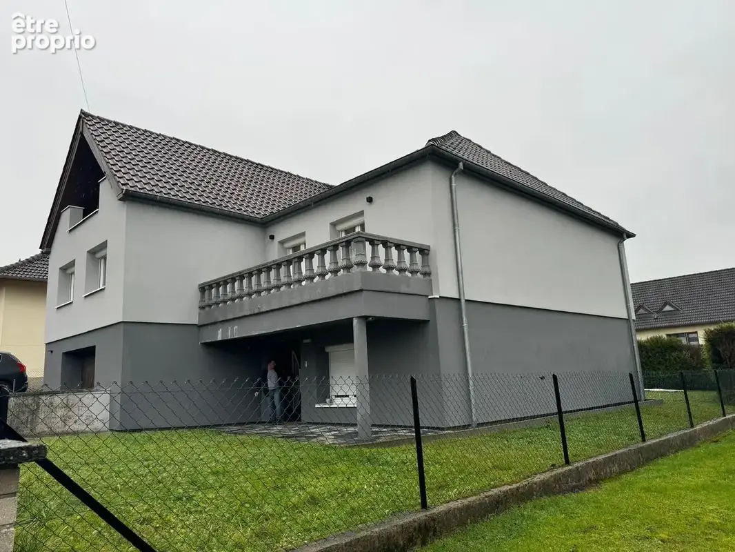 Photo Maison à Diemeringen au prix de 267 000€