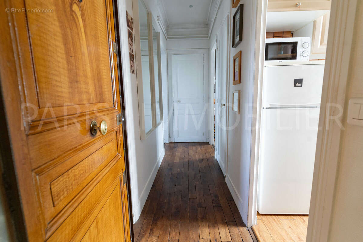 Appartement à CORMEILLES-EN-PARISIS