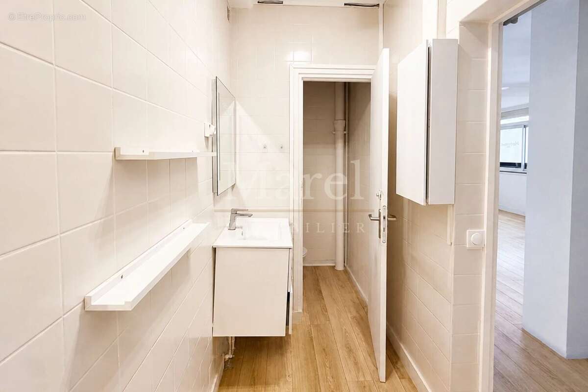 Quartier Vaillant Marcel-Sembat (Boulogne-Billancourt) - Bureaux à vendre. - photo 8