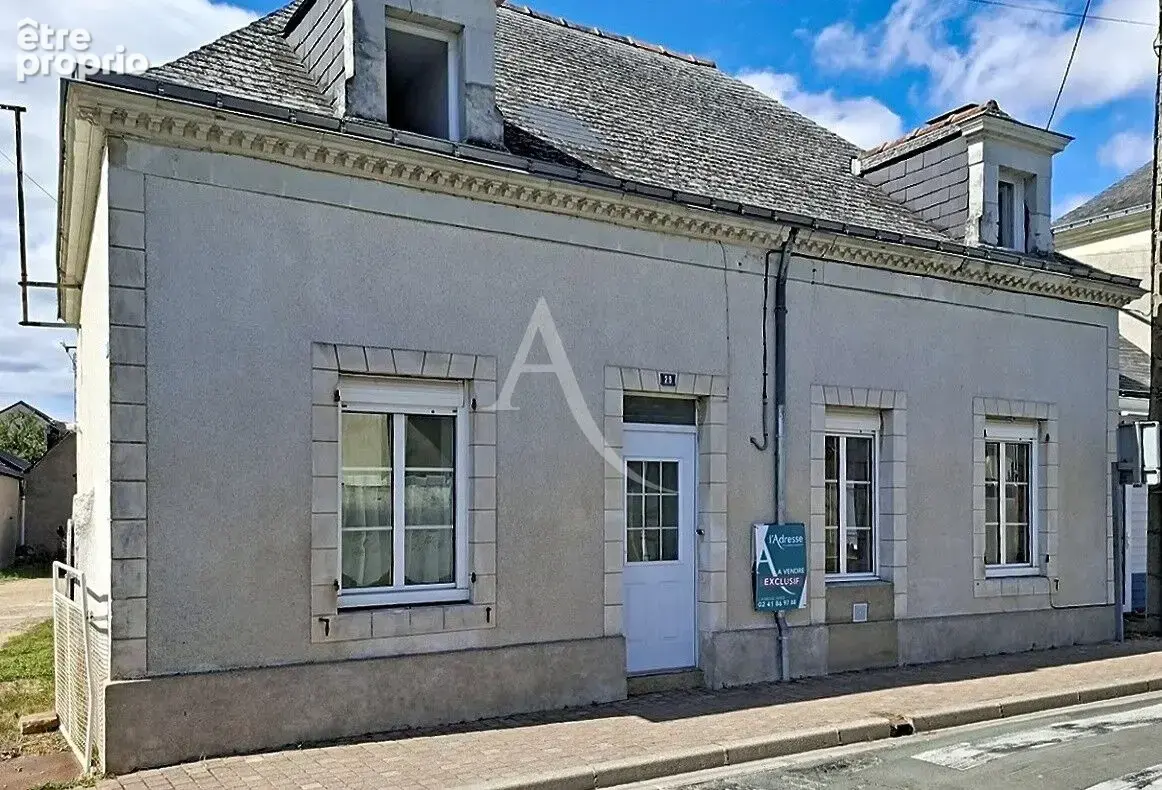 Maison à TIERCE