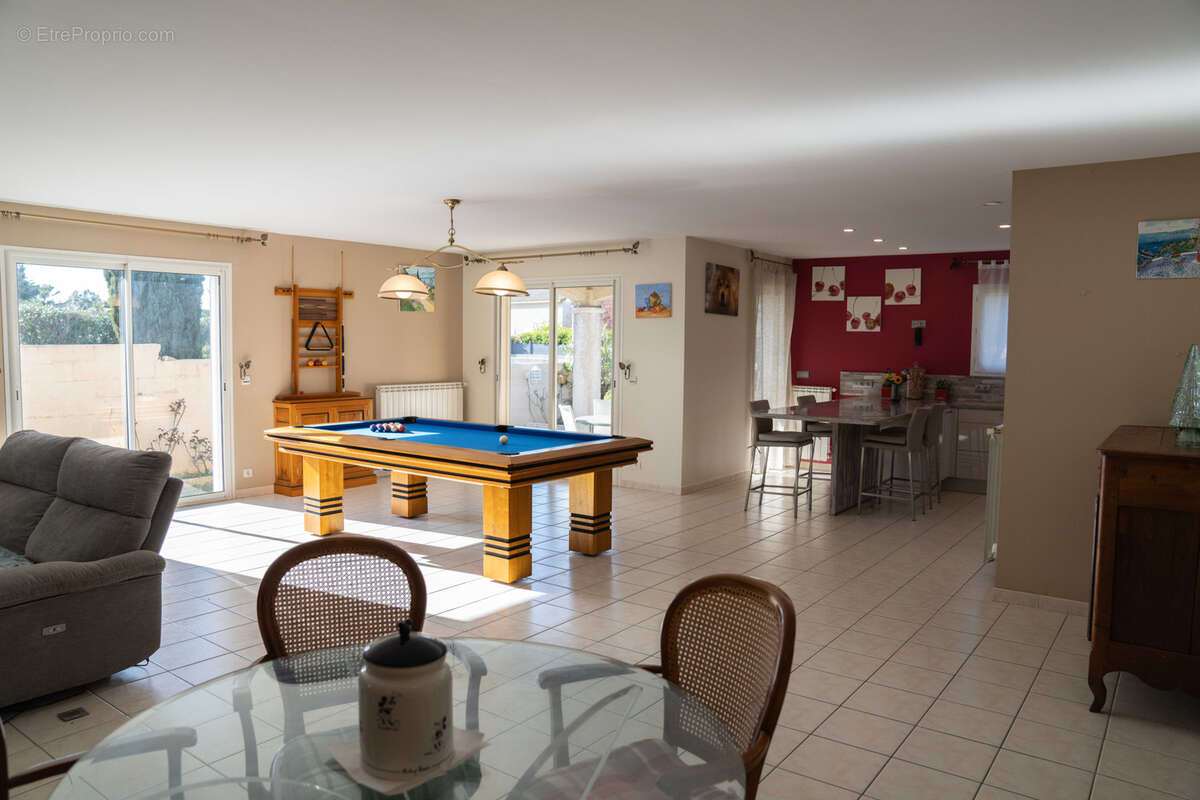 Maison à PENNAUTIER