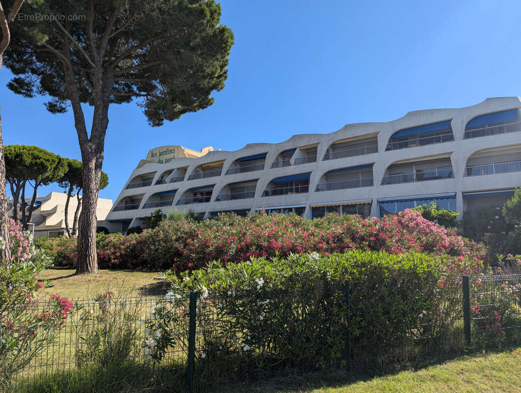 Appartement à LE GRAU-DU-ROI