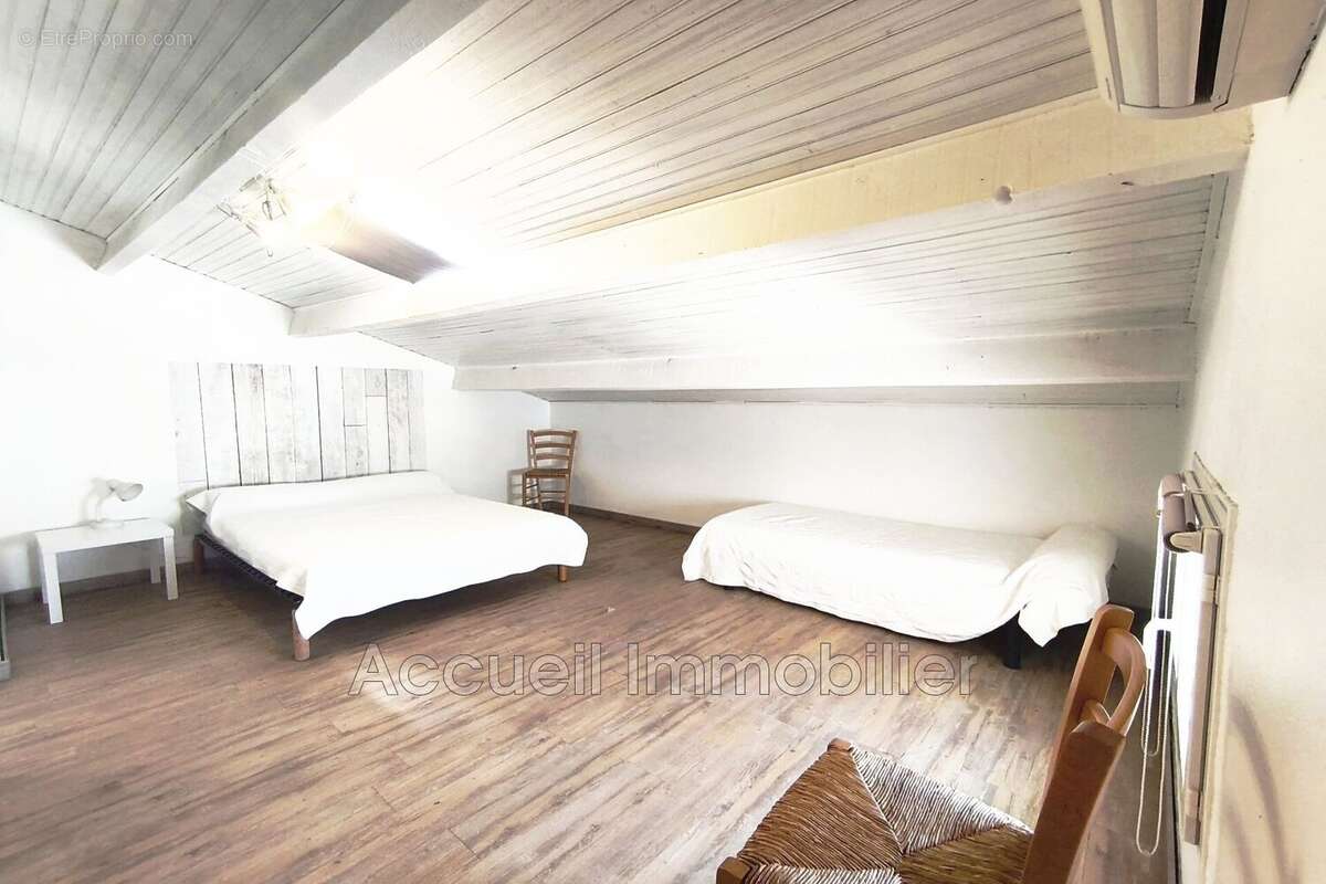 Appartement à LE GRAU-DU-ROI