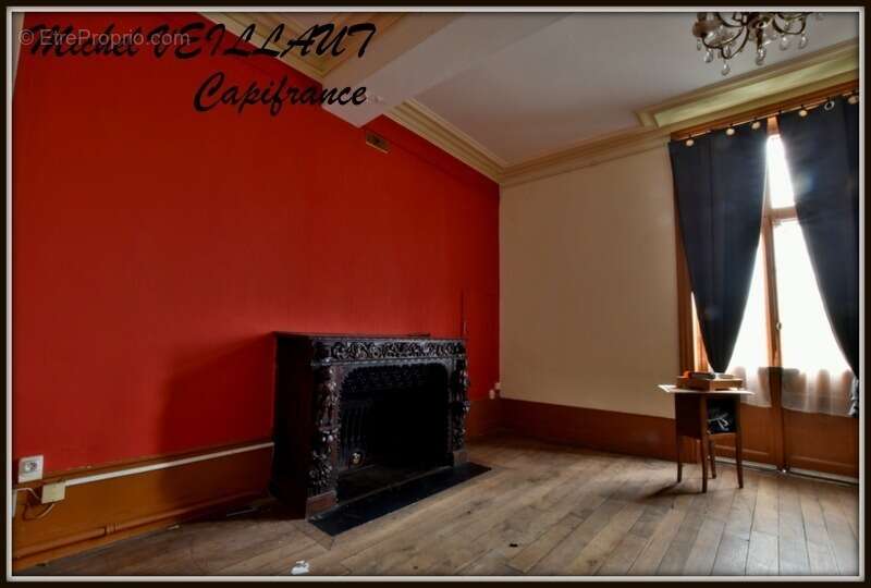 Maison à VILLENEUVE-SUR-ALLIER