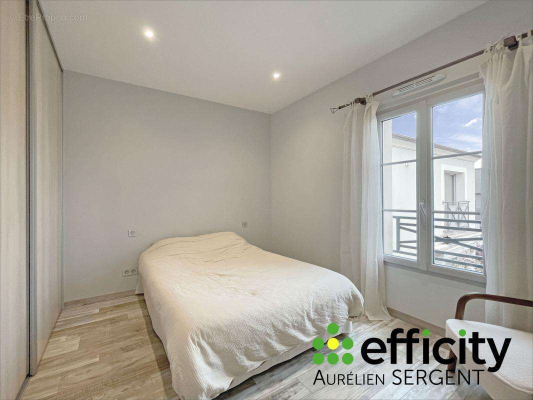 Appartement à PARIS-13E