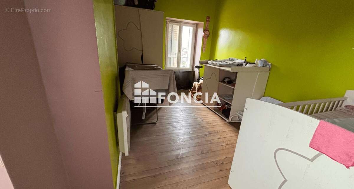 Appartement à LA COURONNE