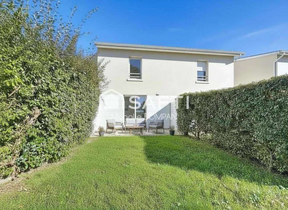 Photo 1 - Maison à SAINT-AUBIN-DE-MEDOC