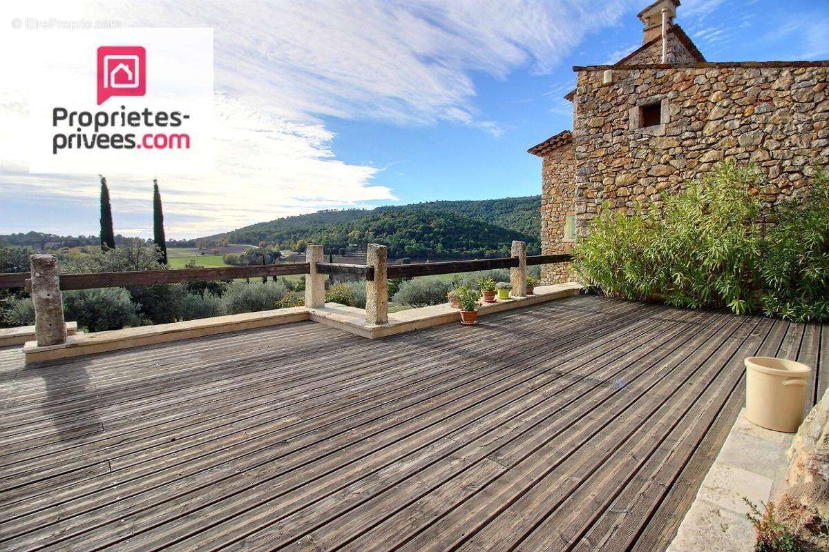 Maison à DRAGUIGNAN