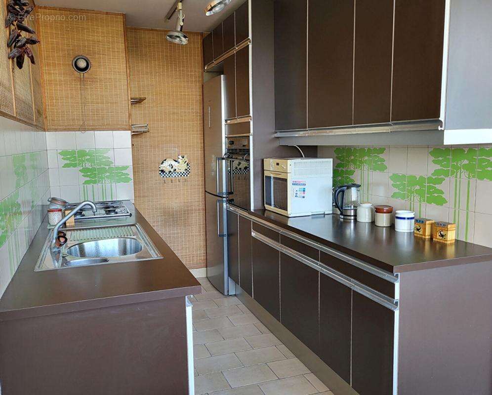 Appartement à BAGNOLET