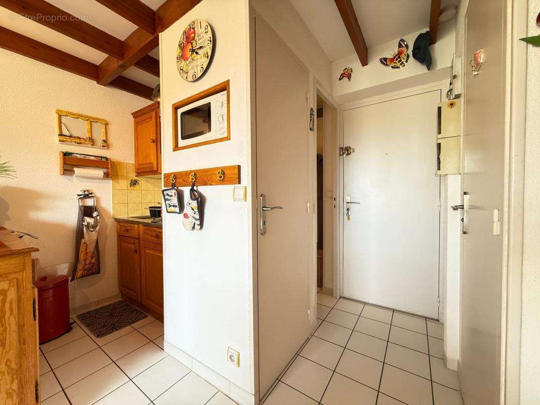 Appartement à VAUX-SUR-MER