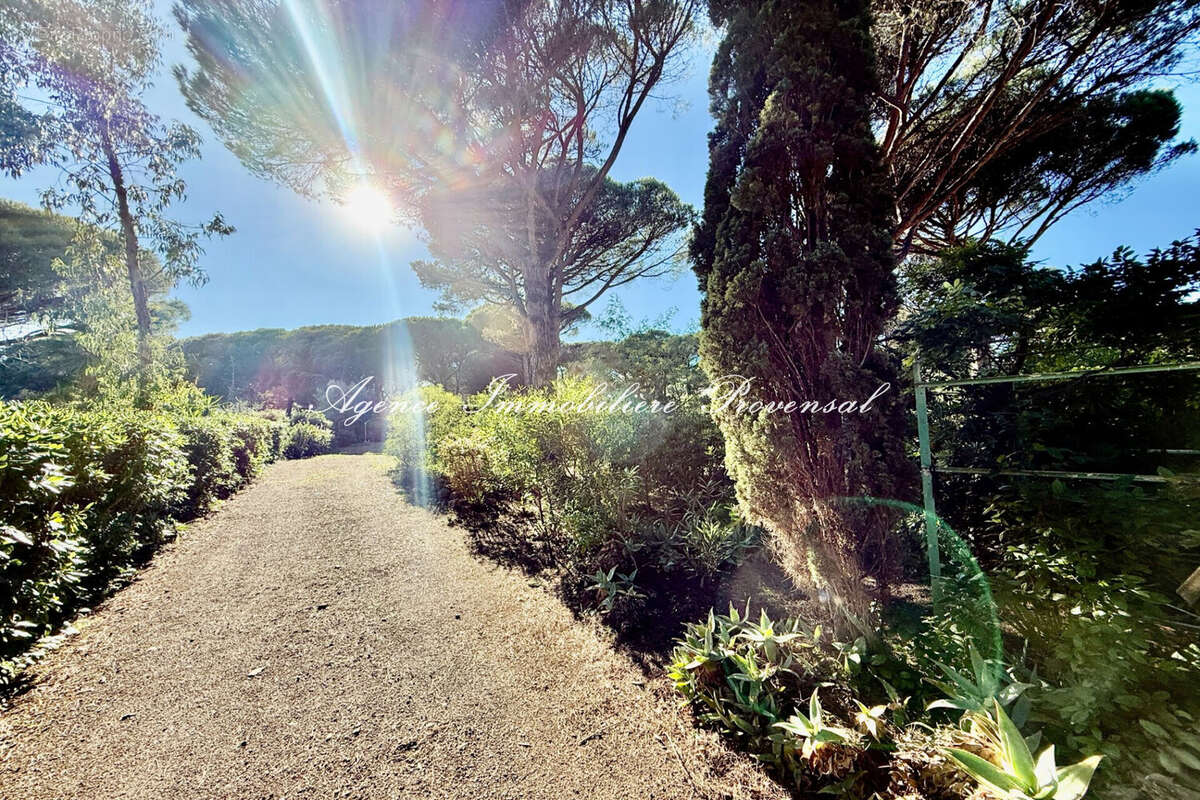 Terrain à SAINTE-MAXIME