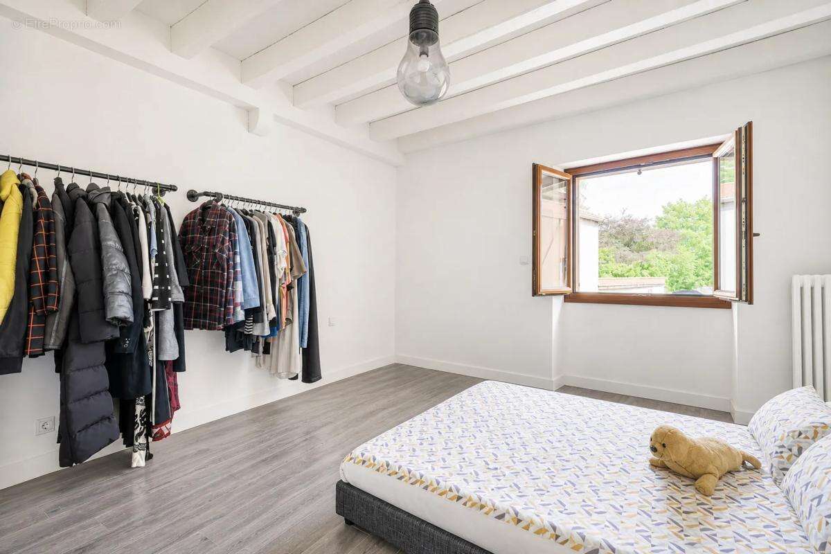 Ensemble maison + studio loué à Linas, 133 m² - photo 5