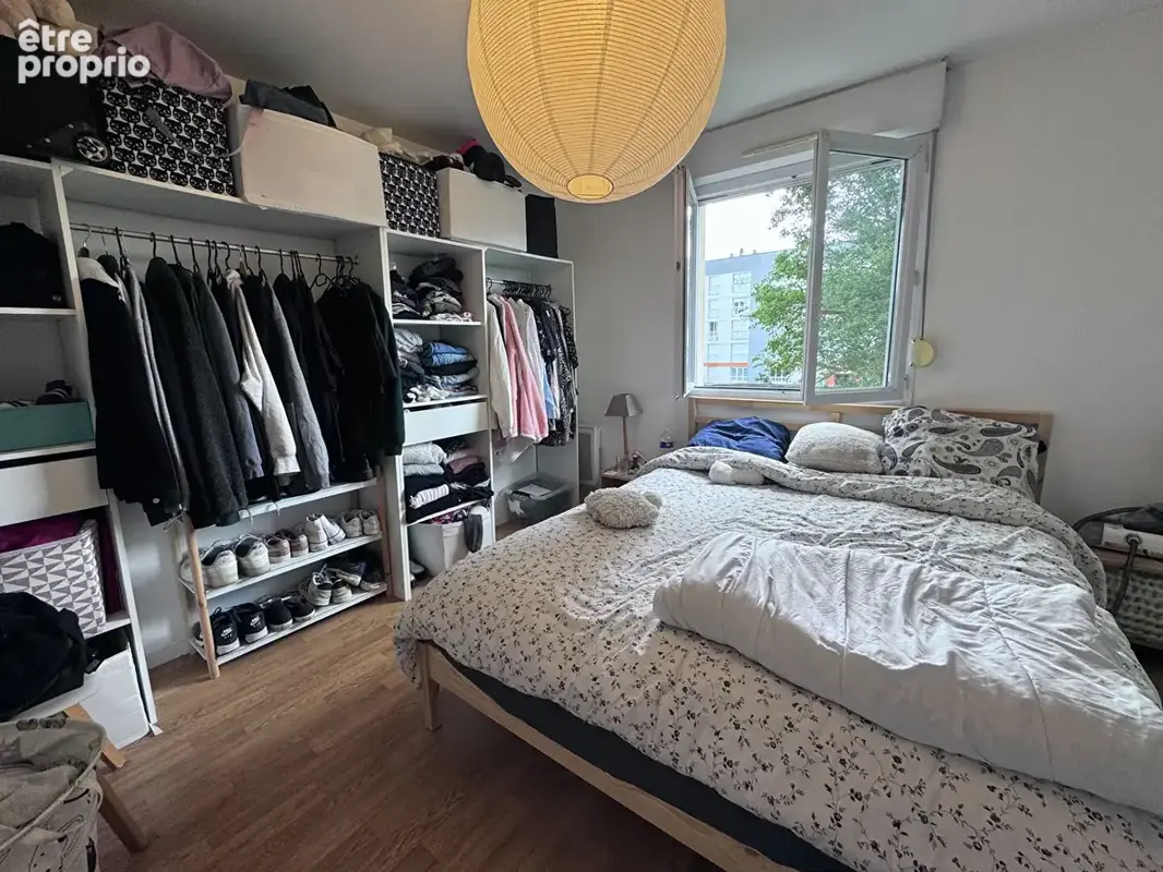 Exclusivité Type 3 - 2ème étage sur 3 -Quartier Saint-Brieuc, à proximité du Mail - photo 5