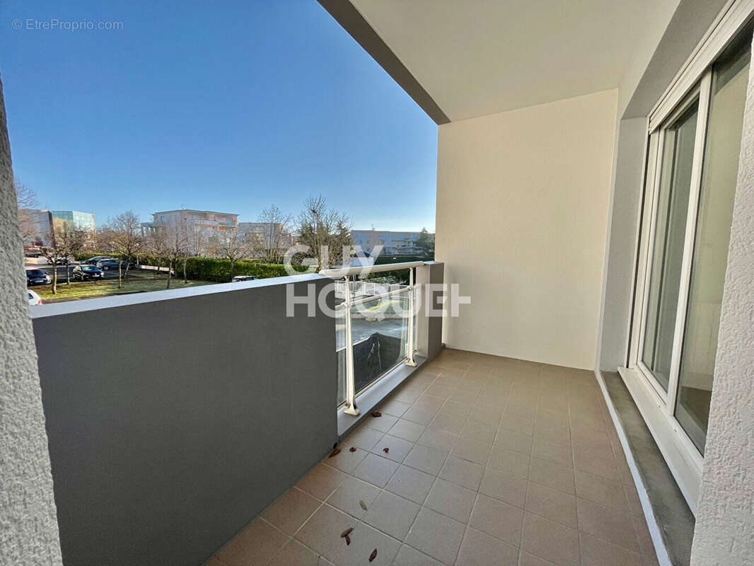 Appartement à DIJON