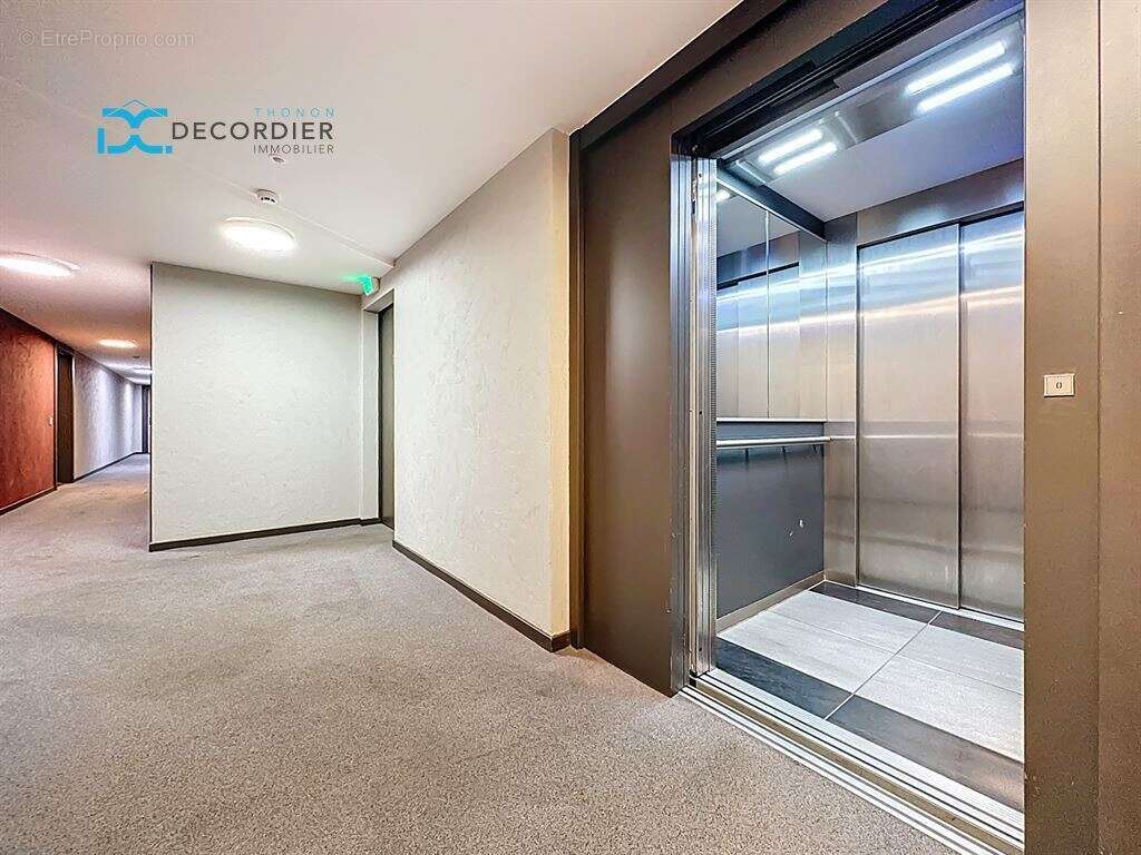 Appartement à THONON-LES-BAINS