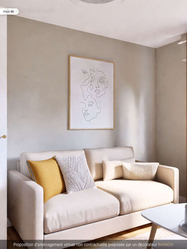 Appartement à BESANCON