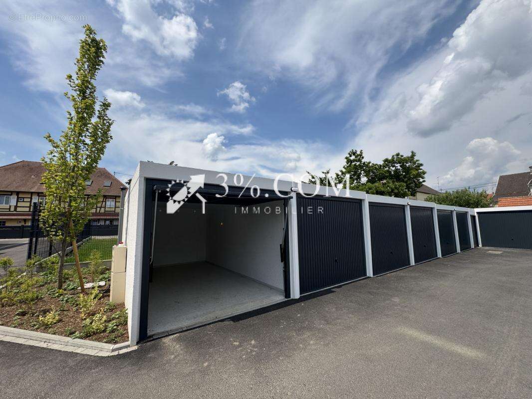 Appartement à BRUMATH