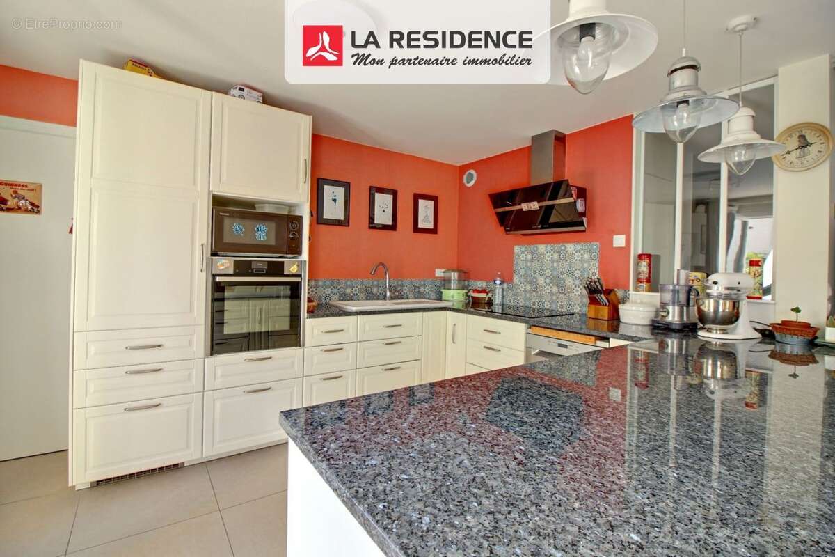 Maison à CARRIERES-SOUS-POISSY