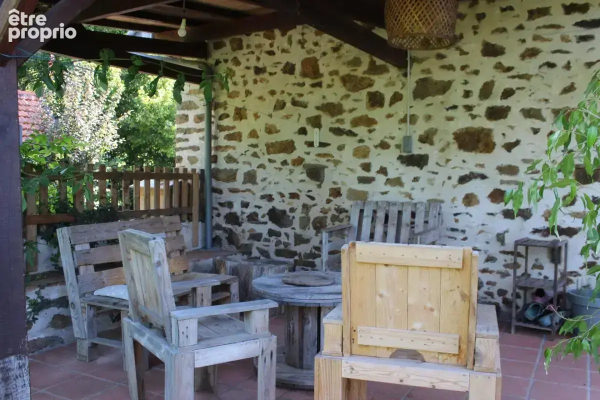 Maison en pierres- Pleine nature avec ruisseau - photo 9