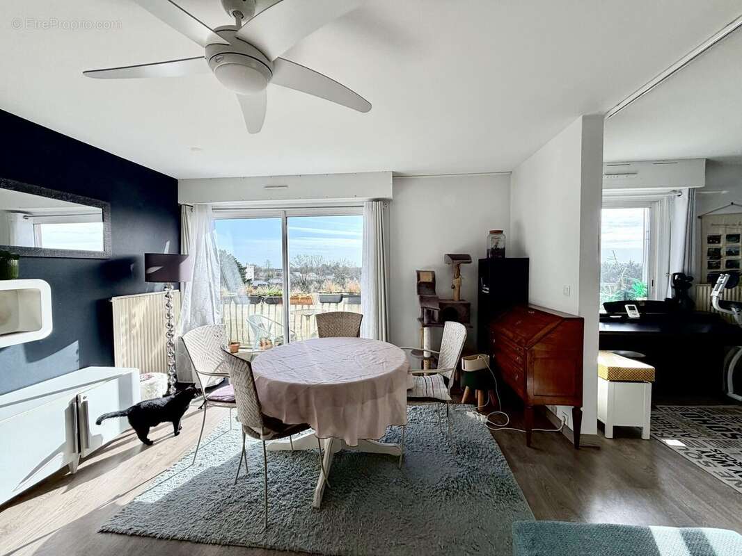 Appartement à NANTES