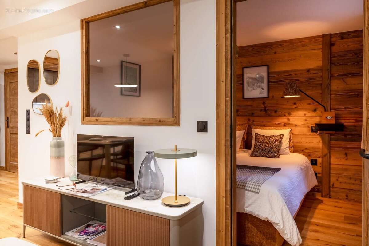 Appartement à LES GETS