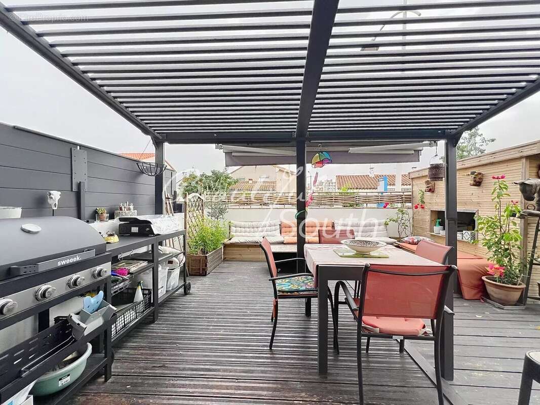 Maison à CANET-EN-ROUSSILLON