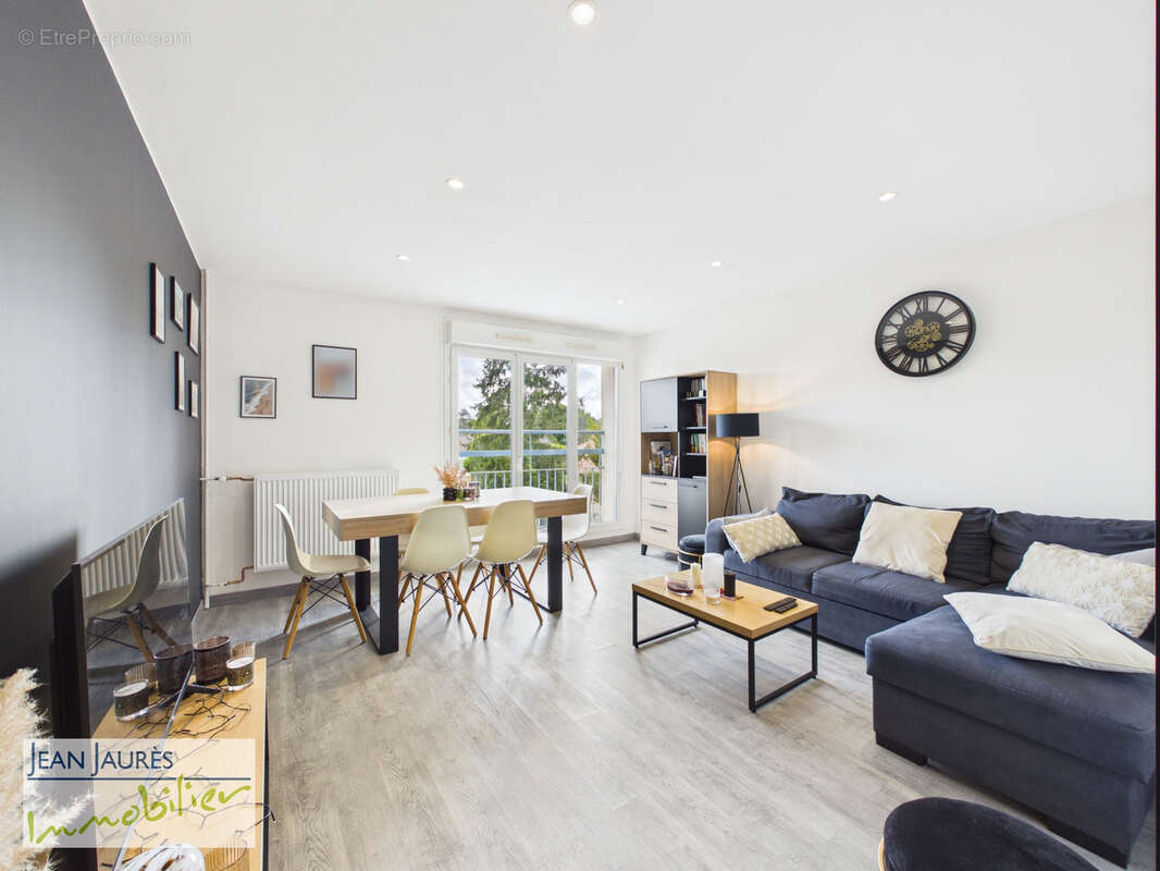 Appartement 2 chambres - photo 2